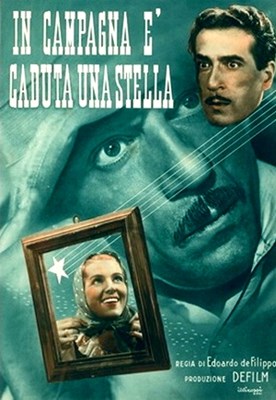 Picture of IN THE COUNTRY FELL A STAR  (In campagna e caduta una stella)  (1939)    * with switchable English subtitles *