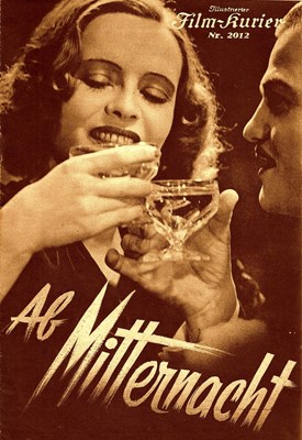 Picture of AB MITTERNACHT  (1938) 