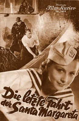 Picture of DIE LETZTE FAHRT DER SANTA MARGARETA  (1935)