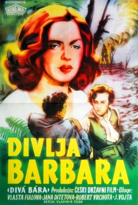 Picture of DIVA BARA (Wild Barbara) (1948)  * with switchable English subtitles *