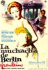 Picture of FRAULEIN  (1958)  * English and Spanish audio tracks *