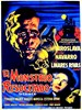 Picture of EL MONSTRUO RESUCITADO  (The Resurrected Monster)  (1953)  * with switchable English subtitles *