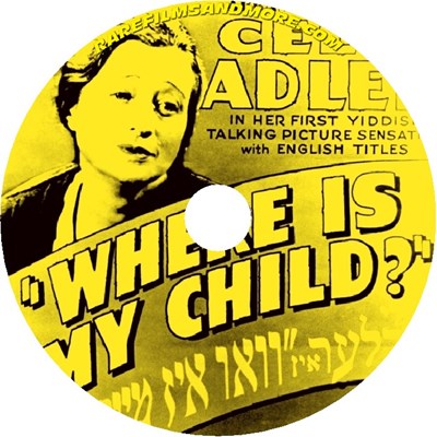 Bild von WHERE IS MY CHILD  (1937)  * with hard-encoded English subtitles *