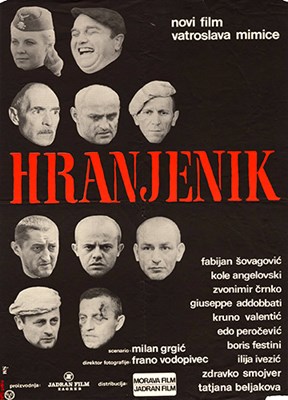 Picture of THE FED ONE (Hranjenik) (1970)  * with switchable English subtitles *
