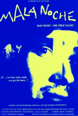 Picture of MALA NOCHE  (1986)  * with switchable English subtitles *