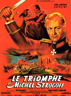 Bild von OBERST STROGOFF (The Triumph of Michael Strogoff) (1961)  * with switchable English subtitles *