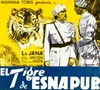 Picture of DER TIGER VON ESCHNAPUR  (1938)  * with switchable English and French subtitles *