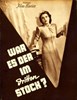 Bild von WAR ES DER IM 3. STOCK  (1939)  
