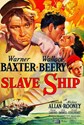 Bild von SLAVE SHIP  (1937)