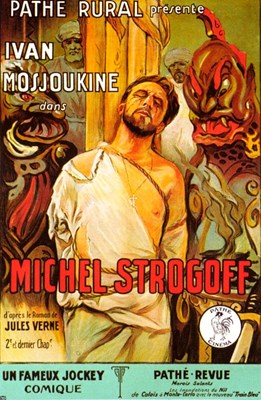 Picture of MICHEL STROGOFF  (1926)  * with hard-encoded English subtitles *