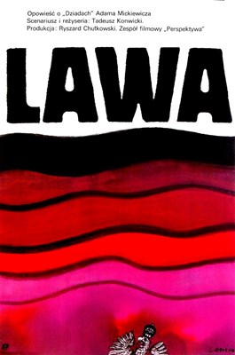 Picture of LAWA  (1989)  * with switchable English and French subtitles *