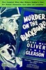 Picture of TWO FILM DVD:  MURDER ON THE BLACKBOARD  (1934)  +  MR EMMANUEL  (1944)