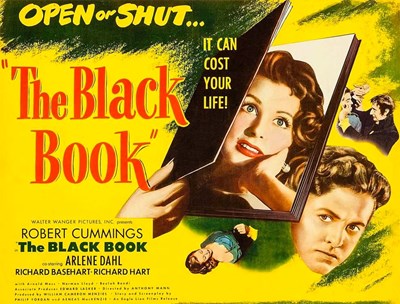 Picture of REIGN OF TERROR  (The Black Book)  (1949)