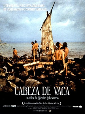 Picture of CABEZA DE VACA  (1991)  * with hard-encoded English and switchable French subtitles *