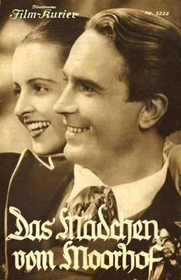 Picture of DAS MÄDCHEN VON MOORHOF (The Girl from the Marsh Croft) (1935)  * improved quality and with switchable English and Spanish subtitles *