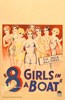 Picture of TWO FILM DVD:  THE GREAT GAME  (1930)  +  EIGHT GIRLS IN A BOAT  (1934)