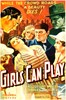 Picture of TWO FILM DVD:  THE GIRL WHO CAME BACK  (1935)  +  GIRLS CAN PLAY  (1937)