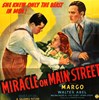 Picture of TWO FILM DVD:  MIRACLE ON MAIN STREET  (1939)  +  CRIME ON THE HILL  (1933)