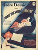 Bild von FOR ONE CENT'S WORTH OF LOVE  (Pour un sou d'amour)  (1932)  * with switchable French and English subtitles *