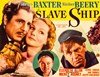Bild von SLAVE SHIP  (1937)