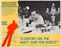 Picture of A REPORT ON THE PARTY AND GUESTS  (1966)  * with switchable English subtitles *