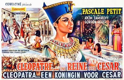 Picture of A QUEEN FOR CAESAR  (1962)