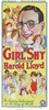Picture of TWO FILM DVD: THREE WOMEN  (1924)  +  GIRL SHY  (1924)