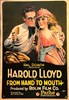 Bild von TWO FILM DVD:  IT  (1927)  +  FROM HAND TO MOUTH  (1919)