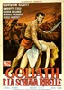 Bild von GOLIATH AND THE REBEL SLAVE  (1963)  * with English and Spanish Audio Tracks *