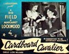 Bild von TWO FILM DVD:  CARDBOARD CAVALIER  (1949)  +  BLIND ALIBI  (1938)