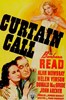 Bild von TWO FILM DVD:  CURTAIN CALL  (1940)  +  DEATH DRIVES THROUGH  (1935)