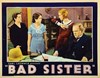 Picture of TWO FILM DVD:  THE BAD SISTER  (1931)  +  TEN MINUTES TO LIVE  (1932)