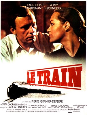 Picture of THE LAST TRAIN  (Le Train)  (1973)  * with switchable English subtitles *