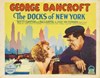 Picture of TWO FILM DVD:  THE DOCKS OF NEW YORK  (1928)  +  RILEY THE COP  (1928)