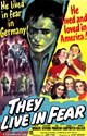 Bild von TWO FILM DVD:  THEY CAME TO A CITY  (1944)  +  THEY LIVE IN FEAR  (1944)