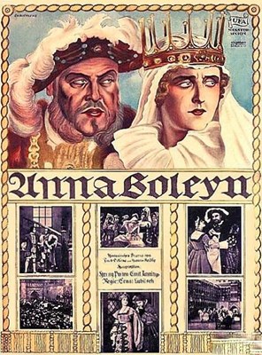 Picture of ANNA BOLEYN (Deception) (1920)  * with switchable English subtitles *