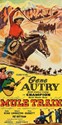 Bild von TWO FILM DVD:  COUNTERSPY MEETS SCOTLAND YARD  (1950)  +  MULE TRAIN  (1950)