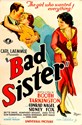 Picture of TWO FILM DVD:  THE BAD SISTER  (1931)  +  TEN MINUTES TO LIVE  (1932)