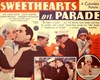 Picture of TWO FILM DVD:  QUEEN HIGH  (1930)  +  SWEETHEARTS ON PARADE  (1930)