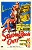 Picture of TWO FILM DVD:  HOME IN INDIANA  (1944)  +  STANDING ROOM ONLY  (1944)