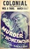 Bild von TWO FILM DVD:  ESCALE  (Thirteen Days of Love)  (1935)  +  MURDER ON A HONEYMOON  (1935)
