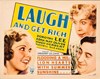 Picture of TWO FILM DVD:  LAUGH AND GET RICH  (1931)  +  FRIENDS AND LOVERS  (1931)