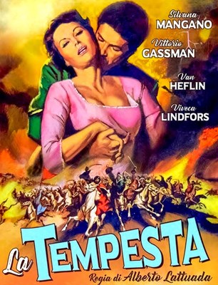 Picture of TEMPEST  (La Tempesta)  (1958)