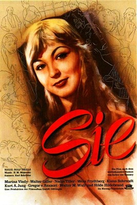 Picture of SIE  (1954)  * with switchable English subtitles *
