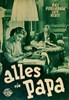 Picture of ALLES FUR PAPA  (1953)