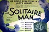 Picture of TWO FILM DVD:  THE SOLITAIRE MAN  (1933)  +  THE MAN OUTSIDE  (1933)