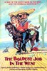 Picture of TWO FILM DVD:  THE BOLDEST JOB IN THE WEST  (1972)  +  PASSION  (1954)