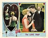 Picture of TWO FILM DVD:  THE LOVE TRAP  (1929)  +  THE PLEASURE GARDEN  (1925)