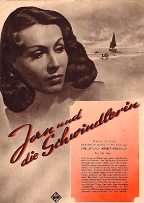 Picture of JAN UND DIE SCHWINDLERIN  (1944)