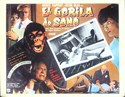 Picture of DER GORILLA VON SOHO  (The Gorilla of Soho)  (1968)  * with or without switchable English subtitles *